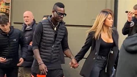 chanel totti balotelli|Balotelli e Chanel insieme: è davvero la figlia di Totti  .